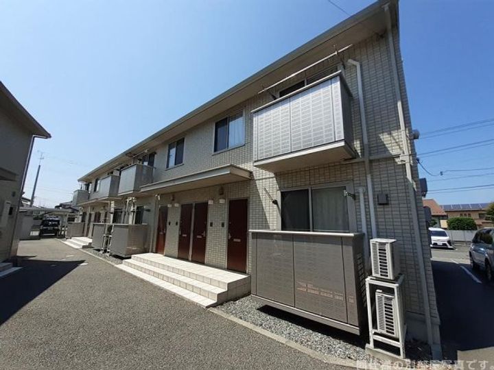 セジュール二見Iの外観