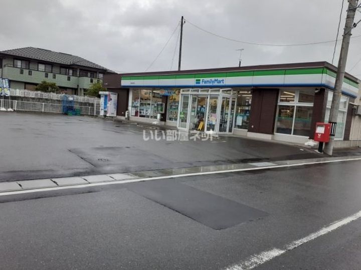 セジュール二見Iの周辺