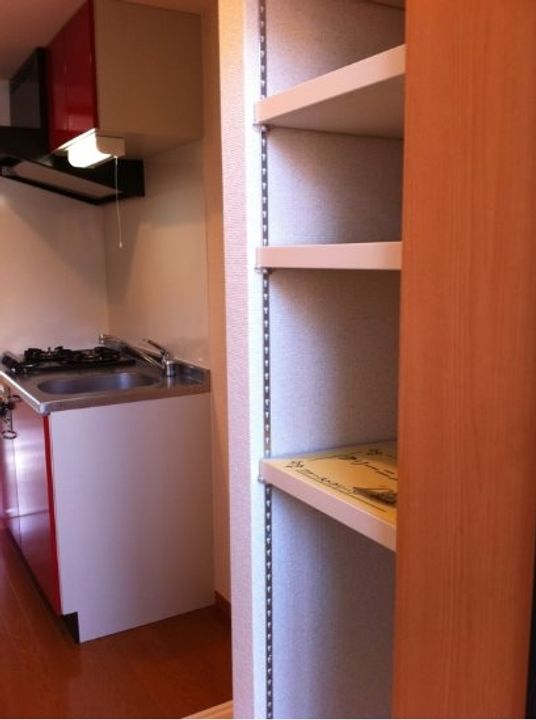 near武蔵小杉の玄関