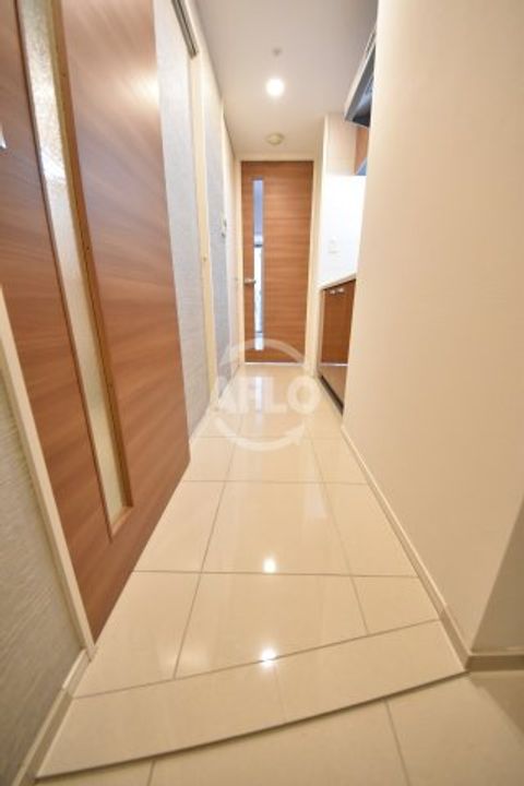 ファーストステージ京町堀レジデンスの内装