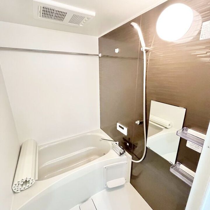 フェリス萩野町の風呂