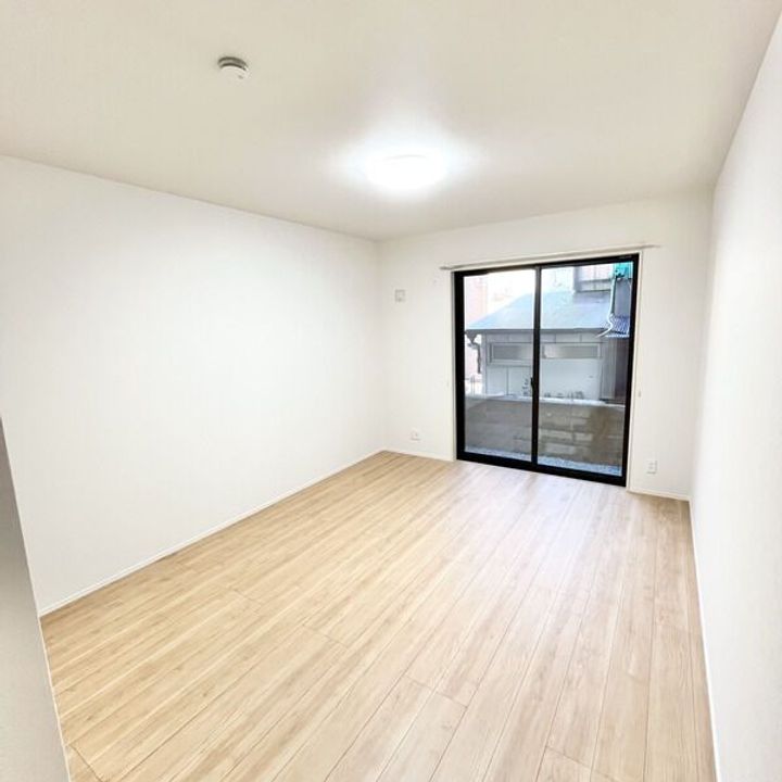 フェリス萩野町の居間