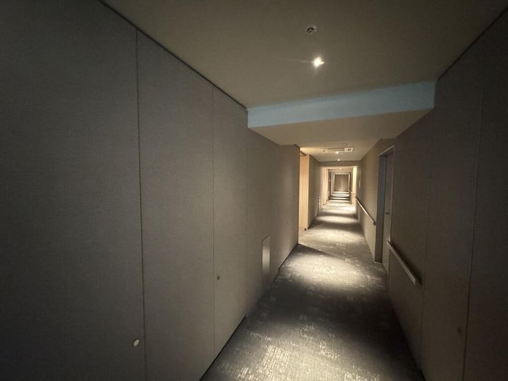 ワールドタワーレジデンスの地図