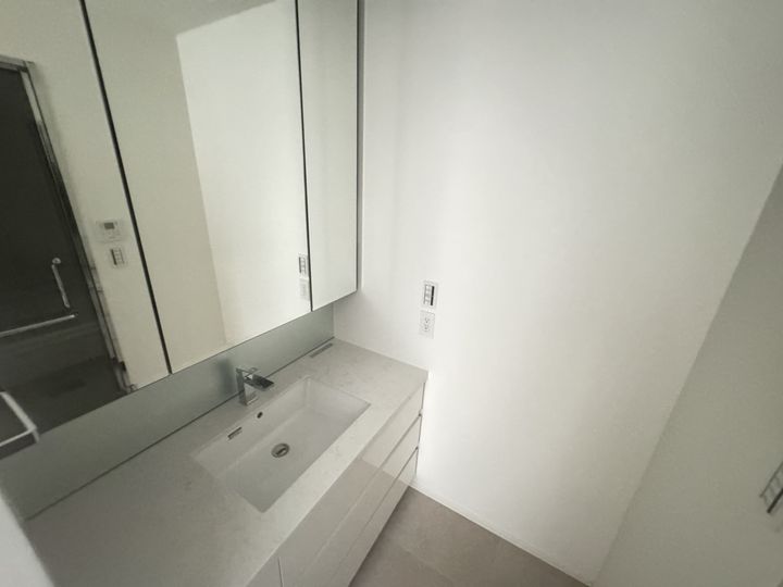 ワールドタワーレジデンスの内装