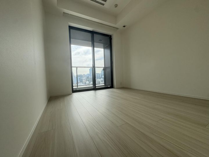 ワールドタワーレジデンスの内装