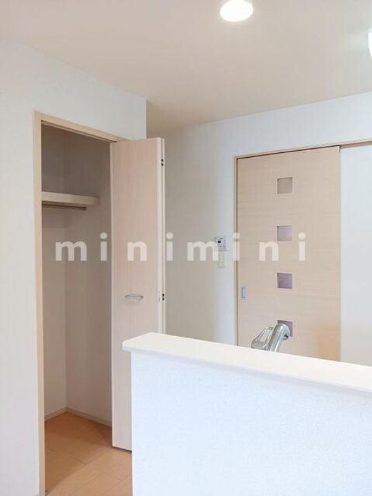 熊本県上益城郡御船町大字辺田見(アパート)の賃貸物件の内装