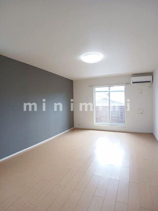 熊本県上益城郡御船町大字辺田見(アパート)の賃貸物件の内装