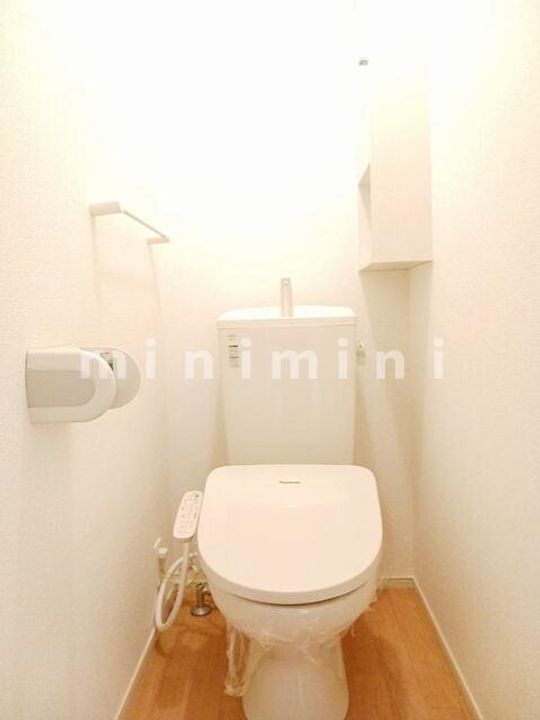 熊本県上益城郡御船町大字辺田見(アパート)の賃貸物件の内装