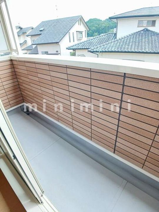 熊本県上益城郡御船町大字辺田見(アパート)の賃貸物件の内装