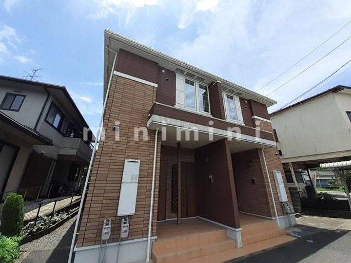 熊本県上益城郡御船町大字辺田見(アパート)の賃貸物件の外観