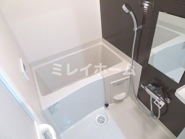 ハーミッドクラブハウス田園調布の風呂