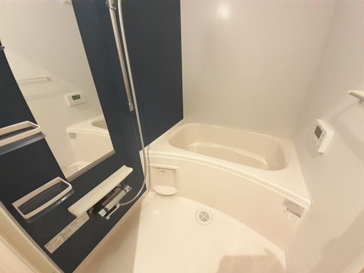 エクセル神屋町の風呂