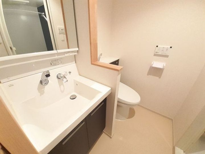 エクセル神屋町の内装