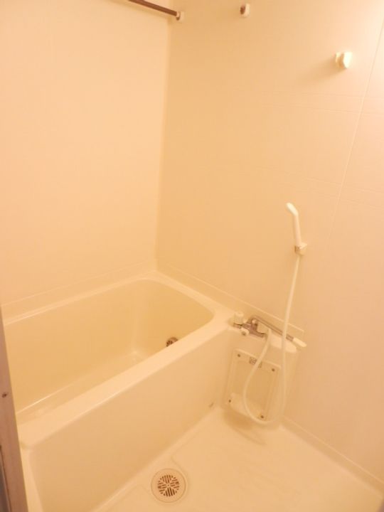 シンシア白金山北ホームズの風呂