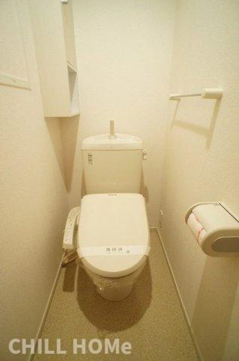 群馬県前橋市幸塚町(アパート)の賃貸物件の内装