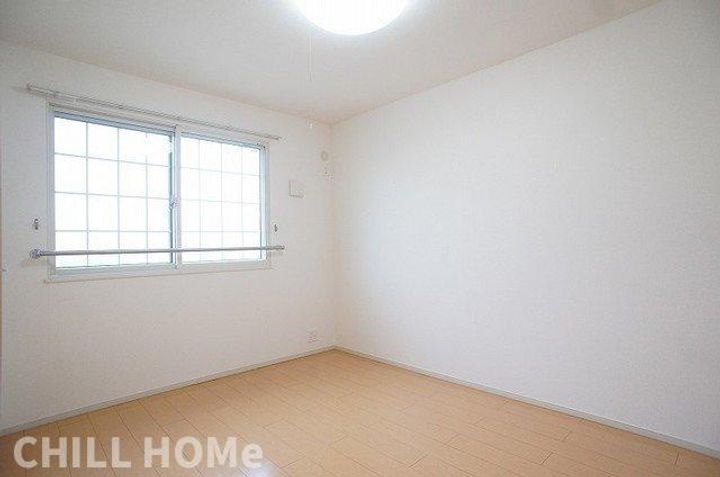 群馬県前橋市幸塚町(アパート)の賃貸物件の内装