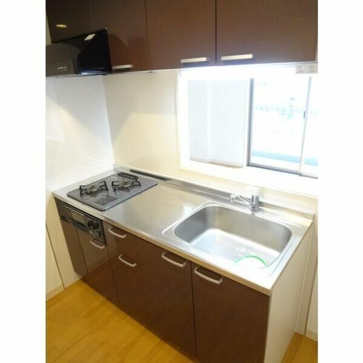 東京都足立区西新井6(マンション)の賃貸物件のキッチン