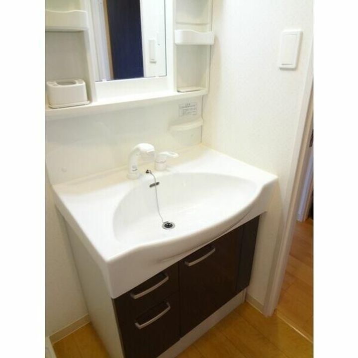 東京都足立区西新井6(マンション)の賃貸物件の内装