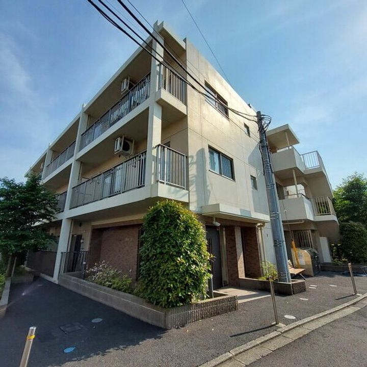 東京都足立区西新井6(マンション)の賃貸物件の外観