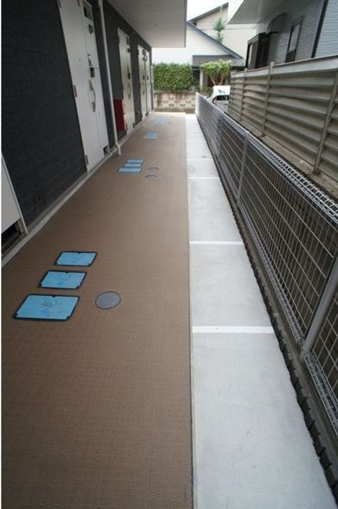 リブリ・ブランメゾン壱番館の地図