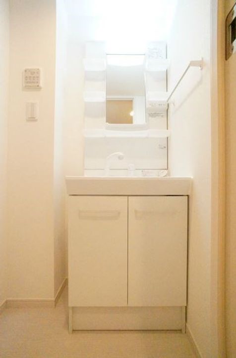 リブリ・ブランメゾン壱番館の内装