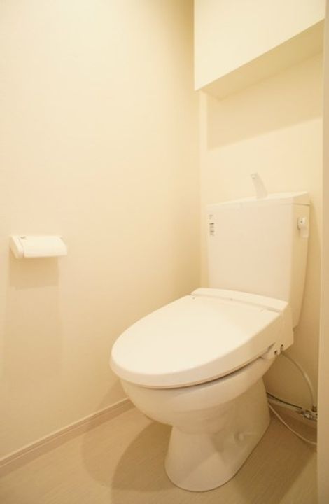 リブリ・ブランメゾン壱番館の内装