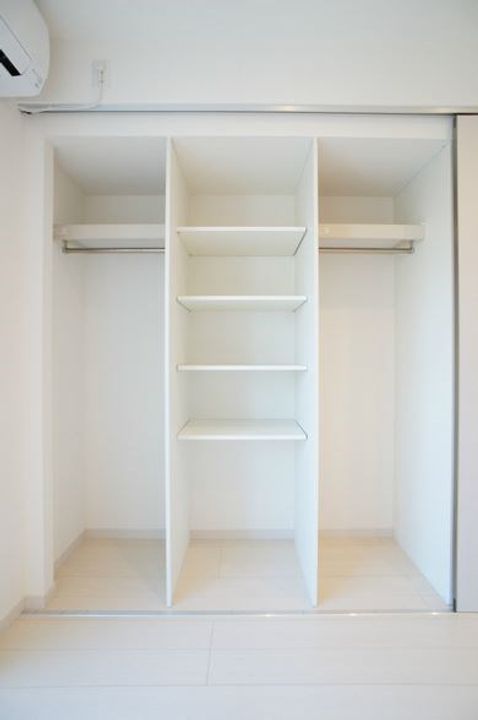 リブリ・ブランメゾン壱番館の内装