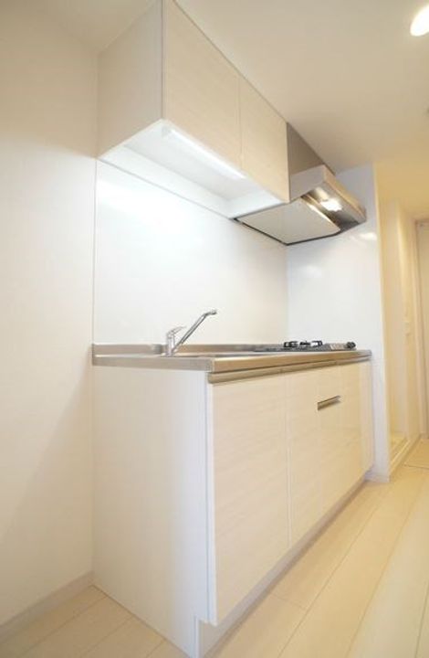 リブリ・ブランメゾン壱番館のキッチン