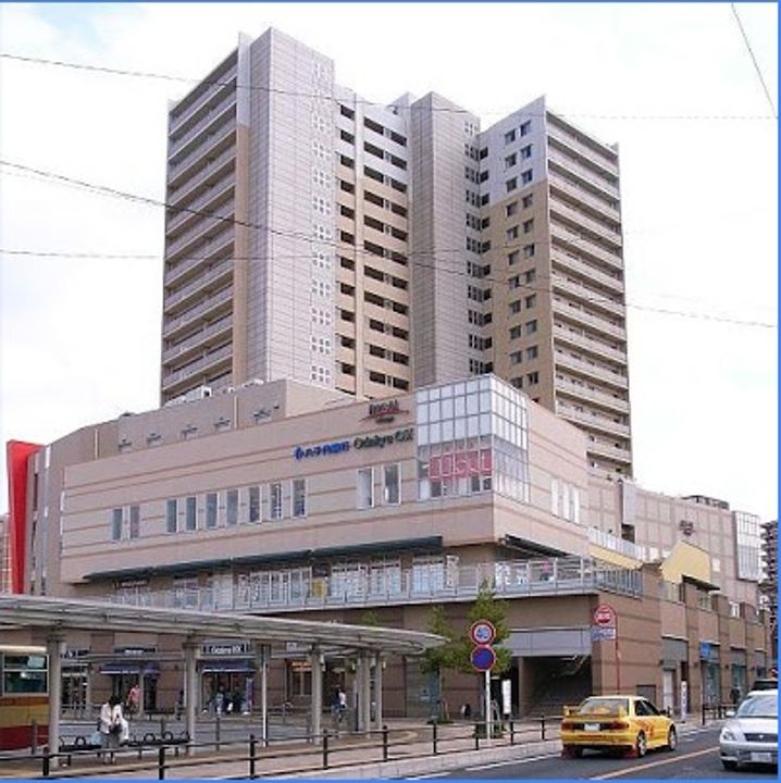 リブリ・ブランメゾン壱番館の周辺