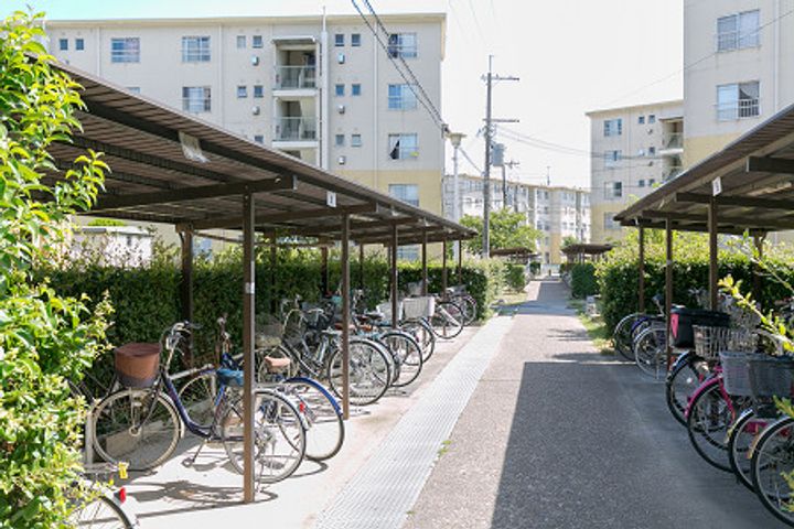 公社賃貸SMALIO 下田部Bの地図