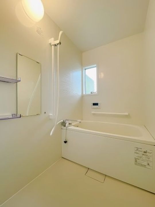 公社賃貸SMALIO 下田部Bの風呂