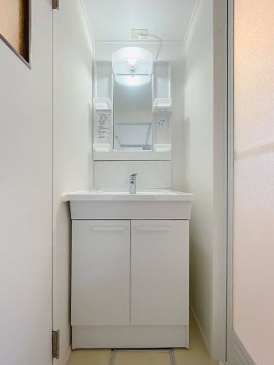 公社賃貸SMALIO 下田部Bの内装