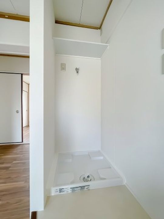 公社賃貸SMALIO 下田部Bの内装