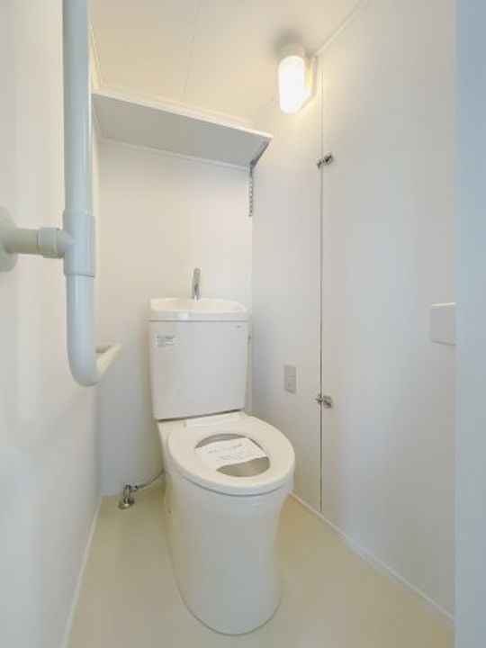 公社賃貸SMALIO 下田部Bの内装