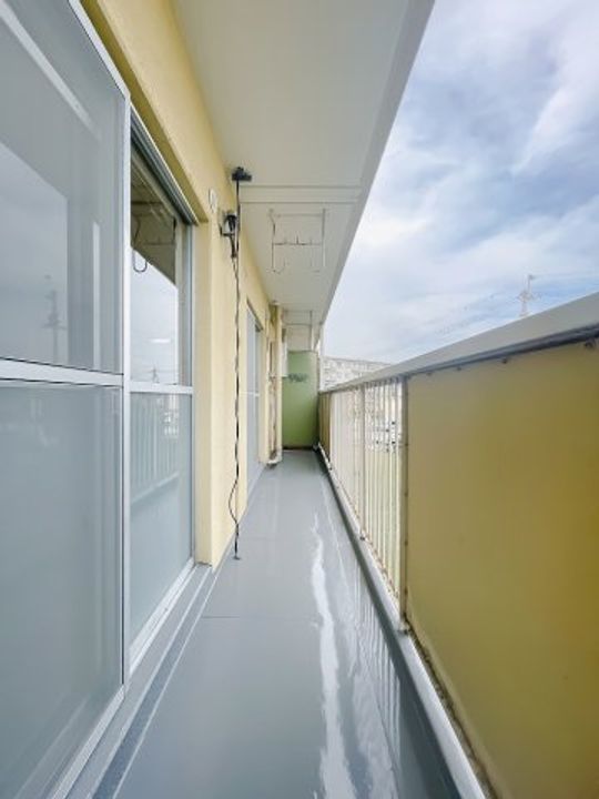 公社賃貸SMALIO 下田部Bの内装