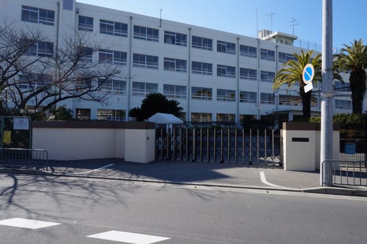 公社賃貸SMALIO 下田部Bの周辺