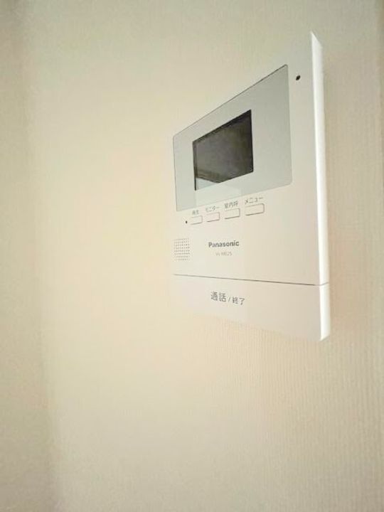 フラワーハイツの内装