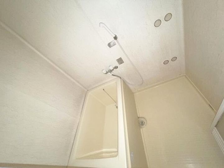 フラワーハイツの風呂