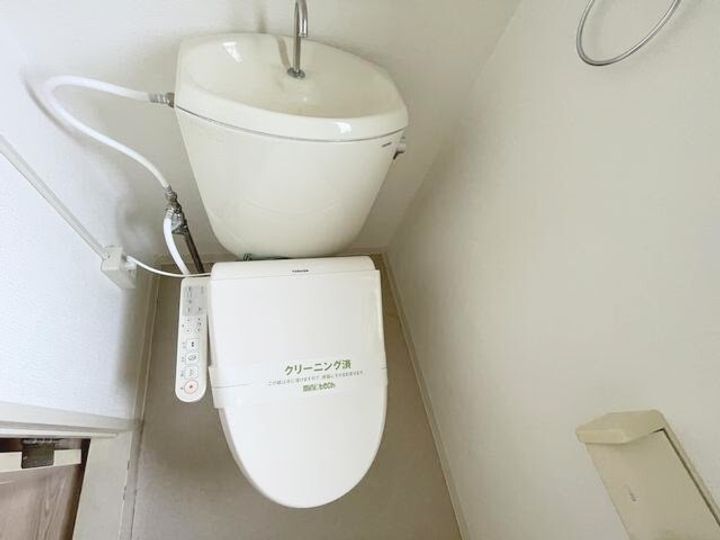 フラワーハイツの内装