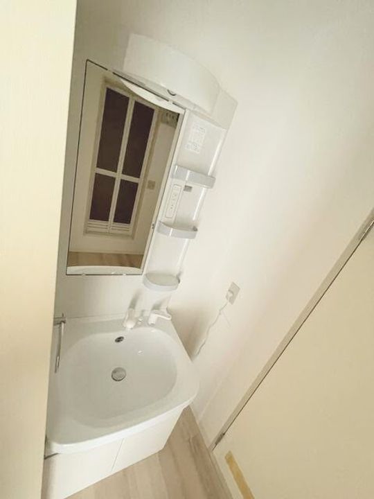 フラワーハイツの内装