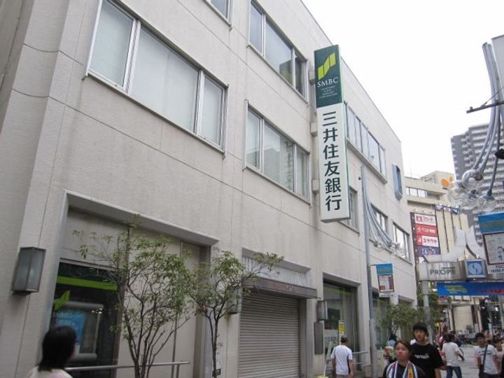 フラワーハイツの周辺