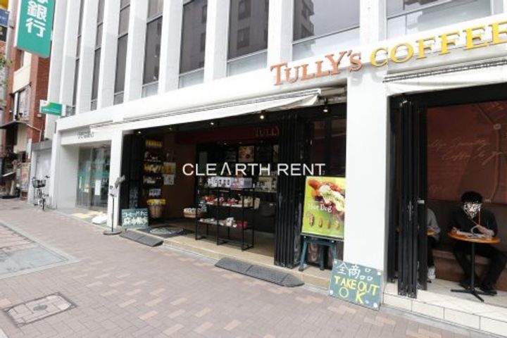 フレンシア麻布十番ノースの周辺