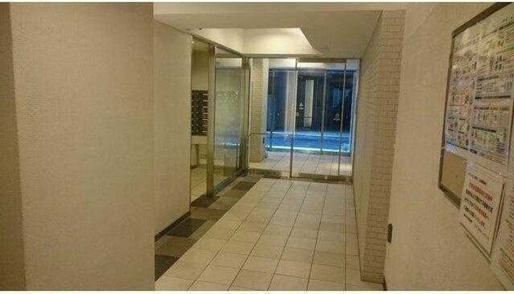 ルクレ新川レジデンスの内装