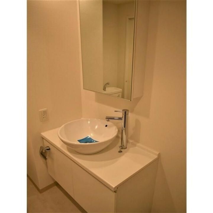 ルクレ新川レジデンスの内装