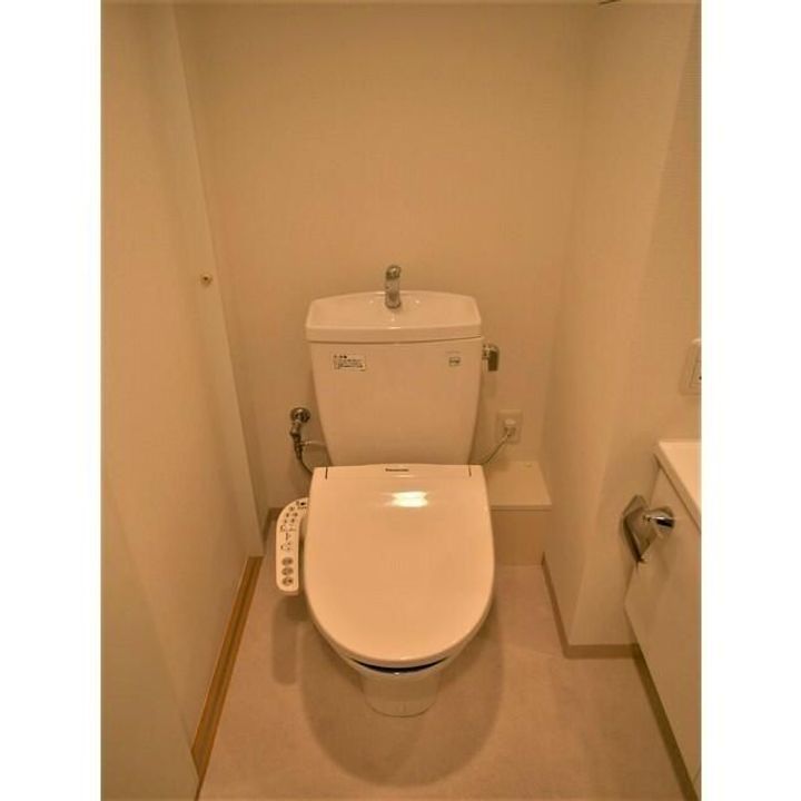 ルクレ新川レジデンスの内装