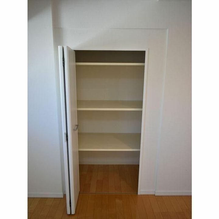 ルクレ新川レジデンスの内装