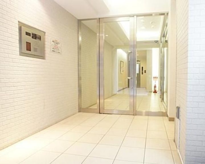 ルクレ新川レジデンスの地図