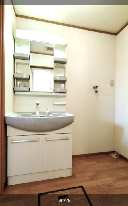 熊本県菊池郡菊陽町大字久保田(アパート)の賃貸物件の内装