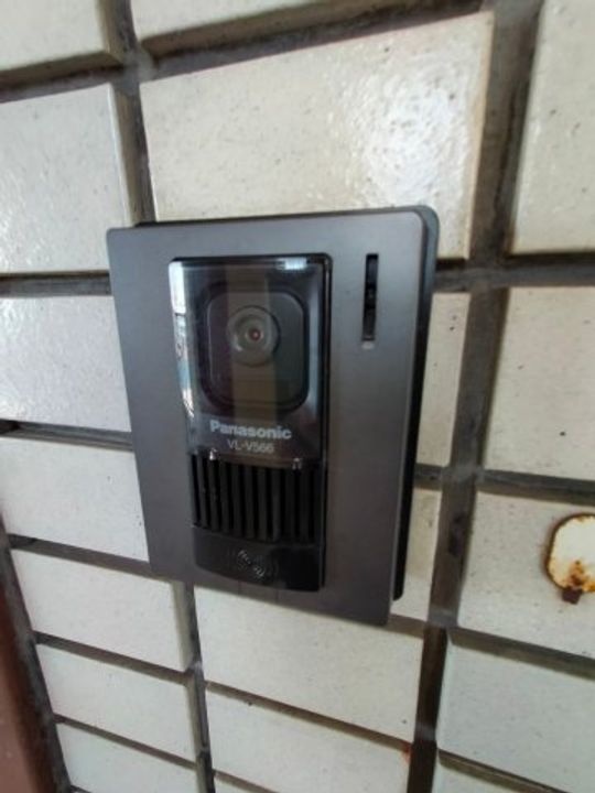 福徳ハイツの内装