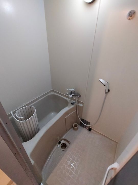 福徳ハイツの風呂